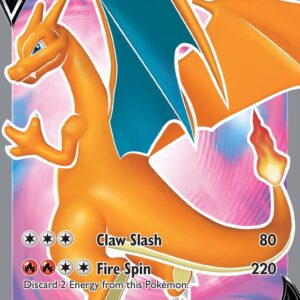 Charizard V SWSH050 Holofoil SWSH: Sword & Shield Promo Cards Charizard V SWSH050 Holofoil SWSH: Sword & Shield Promo Cards