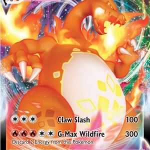 Charizard VMAX 020/189 Holofoil SWSH03: Darkness Ablaze
