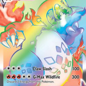 Charizard VMAX (Secret) 74/73 Holofoil Champion’s Path