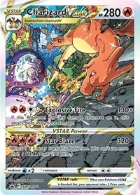 Charizard VSTAR | SWSH262 | Holofoil | SWSH: Sword & Shield Promo Cards