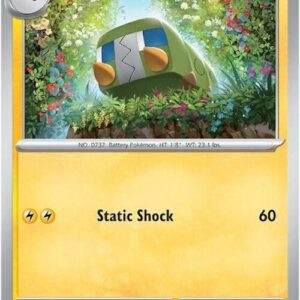 Charjabug 055/162 Normal SV05: Temporal Forces