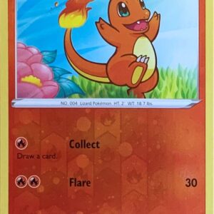 Charmander 023/185 (Reverse Cosmos Holo) Reverse Holofoil Miscellaneous Cards & Products Charmander 023/185 (Reverse Cosmos Holo) Reverse Holofoil Miscellaneous Cards & Products