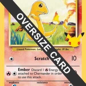 Charmander 046/102 Normal First Partner Pack