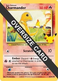 Charmander | 046/102 | Normal | First Partner Pack