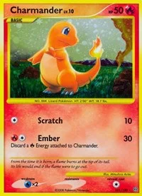 Charmander | 101/100 | Holofoil | Stormfront Charmander | 101/100 | Holofoil | Stormfront