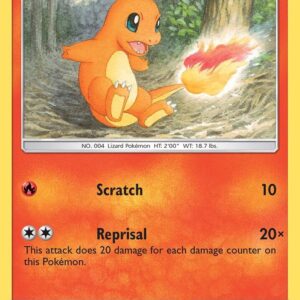 Charmander (11) 11/181 Reverse Holofoil SM – Team Up Charmander (11) 11/181 Reverse Holofoil SM – Team Up