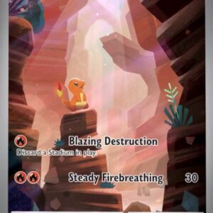 Charmander 168/165 Holofoil SV: Scarlet & Violet 151