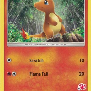 Charmander 18/147 (#16 Charizard Stamped) 018/147 Normal Battle Academy Charmander 18/147 (#16 Charizard Stamped) 018/147 Normal Battle Academy