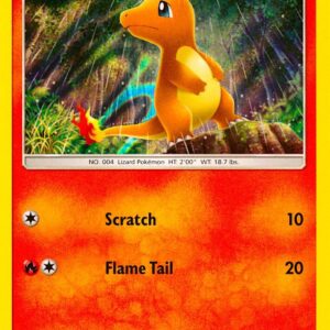 Charmander 18/147 (Premium Collection Promo) 018/147 Holofoil Miscellaneous Cards & Products