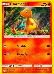 Charmander | 18/147 (Premium Collection Promo) | 018/147 | Holofoil | Miscellaneous Cards & Products