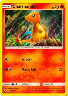 Charmander | 18/147 (Premium Collection Promo) | 018/147 | Holofoil | Miscellaneous Cards & Products