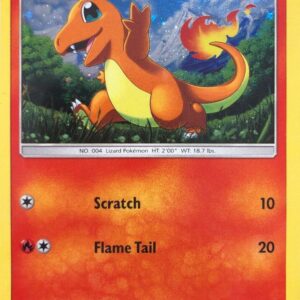 Charmander 18a/147 018a/147 Holofoil Alternate Art Promos