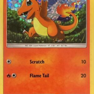 Charmander 18a/147 (General Mills Promo) 018a/147 Holofoil Miscellaneous Cards & Products Charmander 18a/147 (General Mills Promo) 018a/147 Holofoil Miscellaneous Cards & Products
