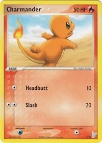 Charmander | 2/12 | Normal | EX Trainer Kit 2: Plusle & Minun