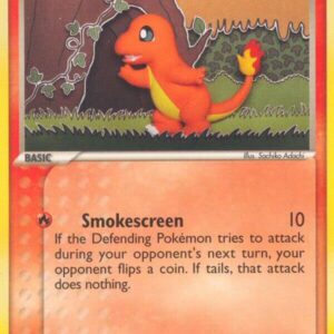 Charmander 48/108 Normal Power Keepers Charmander 48/108 Normal Power Keepers