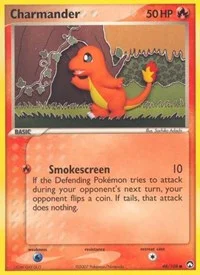 Charmander | 48/108 | Reverse Holofoil | Power Keepers Charmander | 48/108 | Reverse Holofoil | Power Keepers