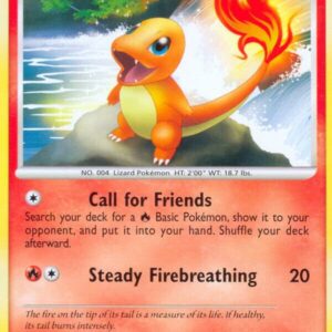 Charmander 59/99 Reverse Holofoil Arceus