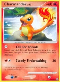 Charmander | 59/99 | Normal | Arceus
