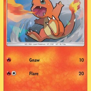 Charmander 7/68 Reverse Holofoil Hidden Fates Charmander 7/68 Reverse Holofoil Hidden Fates