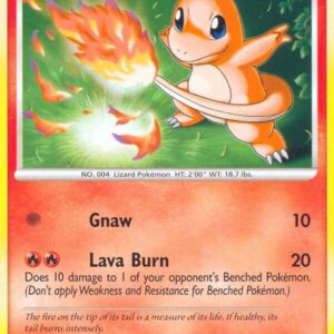 Charmander 82/132 Normal Secret Wonders