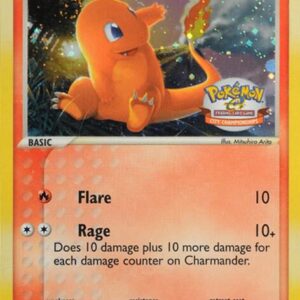 Charmander 98/97 (City Championships) 098/097 Holofoil League & Championship Cards Charmander 98/97 (City Championships) 098/097 Holofoil League & Championship Cards