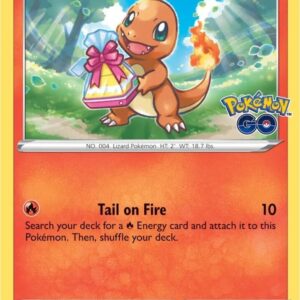 Charmander SWSH232 Holofoil SWSH: Sword & Shield Promo Cards Charmander SWSH232 Holofoil SWSH: Sword & Shield Promo Cards