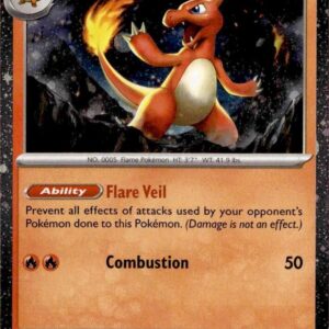 Charmeleon 008/091 (Cosmos Holo) Holofoil Miscellaneous Cards & Products