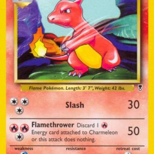 Charmeleon 037/110 Normal Legendary Collection