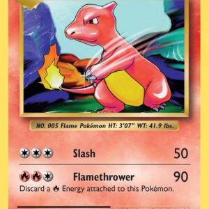 Charmeleon 10/108 Normal XY – Evolutions Charmeleon 10/108 Normal XY – Evolutions
