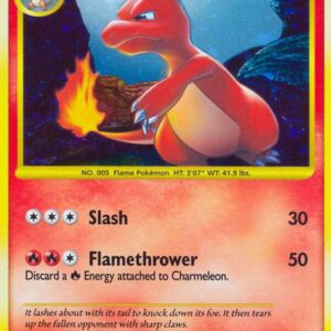 Charmeleon 102/100 Holofoil Stormfront