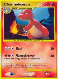 Charmeleon | 102/100 | Holofoil | Stormfront Charmeleon | 102/100 | Holofoil | Stormfront