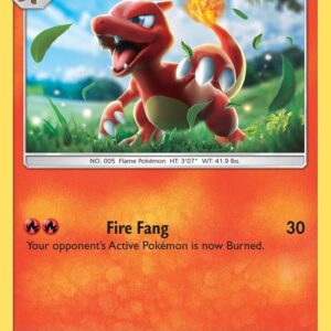 Charmeleon 13/181 Reverse Holofoil SM – Team Up