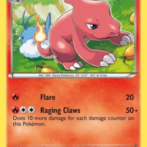 Charmeleon 18/113 Normal Legendary Treasures Charmeleon 18/113 Normal Legendary Treasures