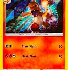 Charmeleon 19/147 (Premium Collection Promo) 019/147 Holofoil Miscellaneous Cards & Products Charmeleon 19/147 (Premium Collection Promo) 019/147 Holofoil Miscellaneous Cards & Products