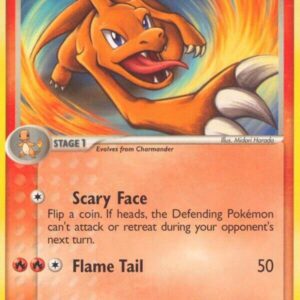 Charmeleon 28/108 Normal Power Keepers