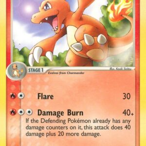 Charmeleon 31/112 Normal FireRed & LeafGreen