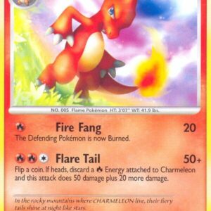 Charmeleon 46/132 Normal Secret Wonders Charmeleon 46/132 Normal Secret Wonders