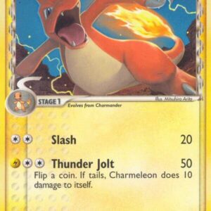 Charmeleon (Delta Species) 005/017 Normal POP Series 5