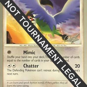 Chatot 2008 (Paul Atanassov) 55/100 Normal World Championship Decks