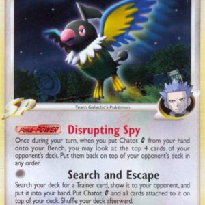 Chatot G 54 Normal Supreme Victors