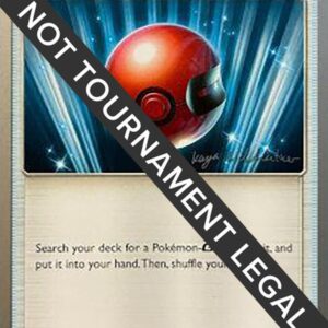 Cherish Ball 2019 (Kaya Lichtleitner) 191/236 Normal World Championship Decks