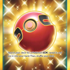 Cherish Ball (Secret) 250/236 Holofoil SM – Unified Minds Cherish Ball (Secret) 250/236 Holofoil SM – Unified Minds