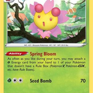Cherrim 008/163 Normal Deck Exclusives