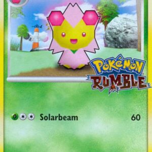 Cherrim 2 Normal Rumble