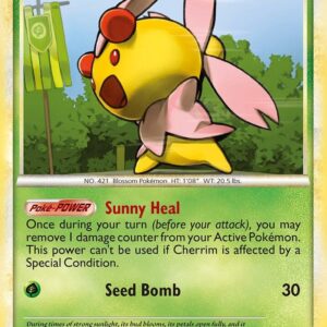 Cherrim 28/95 Normal Unleashed Cherrim 28/95 Normal Unleashed