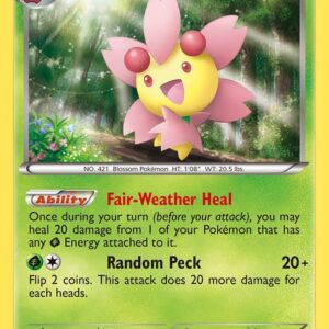 Cherrim 7/135 Reverse Holofoil Plasma Storm Cherrim 7/135 Reverse Holofoil Plasma Storm