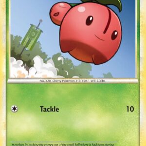 Cherubi 47/95 Reverse Holofoil Unleashed