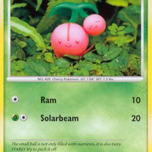 Cherubi 60/99 Reverse Holofoil Arceus Cherubi 60/99 Reverse Holofoil Arceus