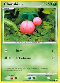 Cherubi | 60/99 | Reverse Holofoil | Arceus