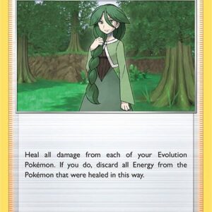 Cheryl 123/163 Reverse Holofoil SWSH05: Battle Styles Cheryl 123/163 Reverse Holofoil SWSH05: Battle Styles